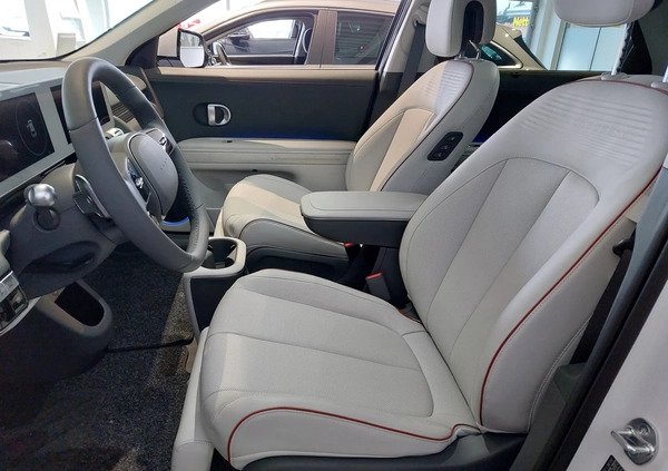 Hyundai IONIQ 5 cena 247900 przebieg: 8, rok produkcji 2023 z Wąsosz małe 121
